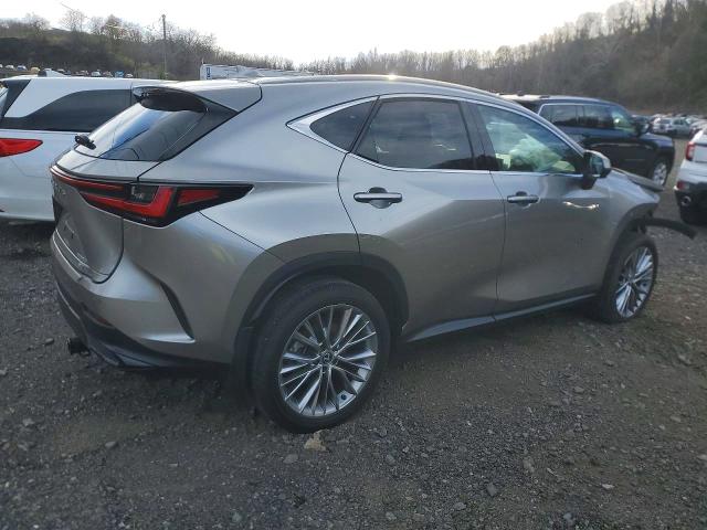 Photo 3 from auction – 2025 LEXUS NX 350H BA with VIN 2T2GKCEZ0SC039662