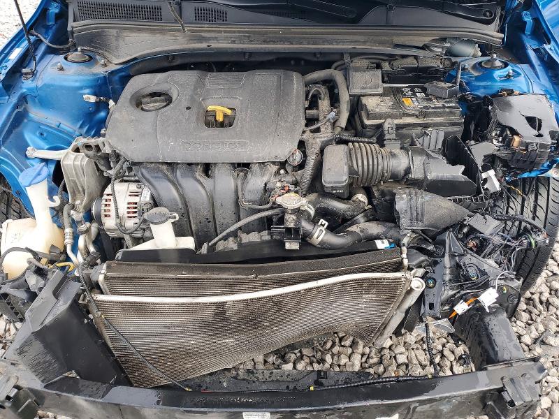 Photo 11 from auction – 2024 KIA FORTE with VIN 3KPF54AD8RE704049
