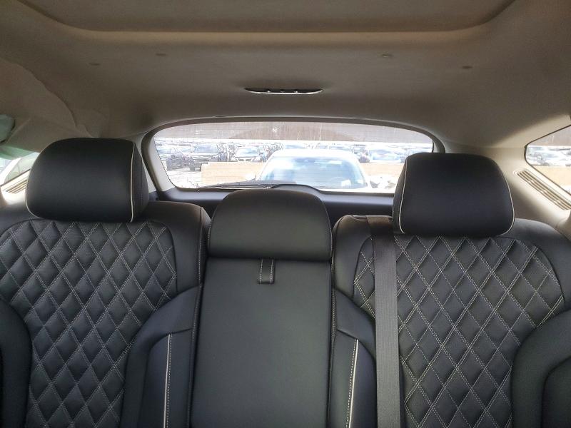 Photo 10 from auction – 2023 GENESIS GV80 BASE with VIN KMUHCESC2PU132434