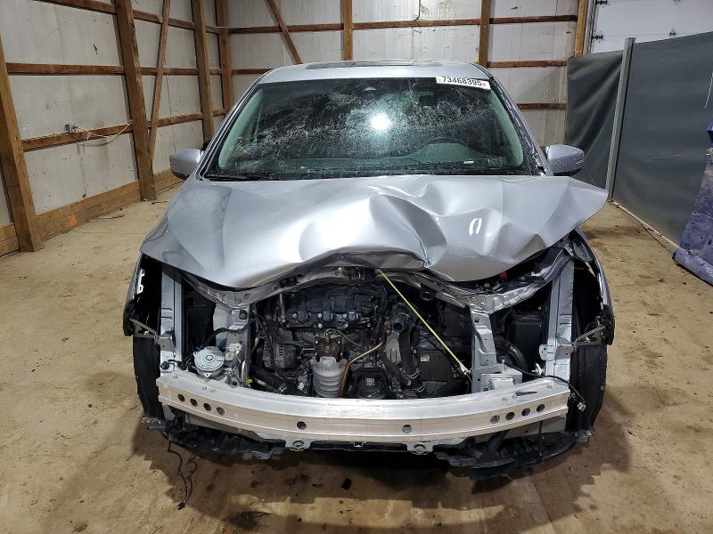 Photo 5 from auction – 2024 HONDA ODYSSEY with VIN 5FNRL6H61RB003952