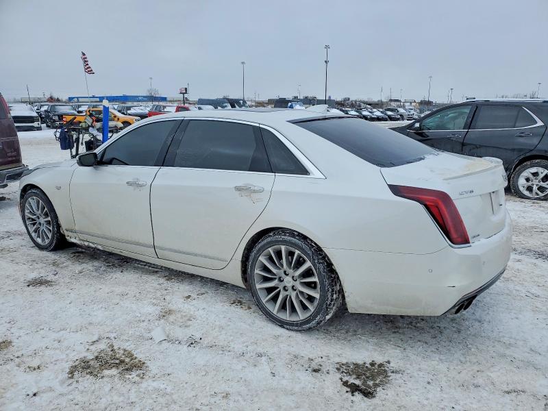 Photo 2 from auction – 2018 CADILLAC CT6 with VIN 1G6KD5RS6JU111390