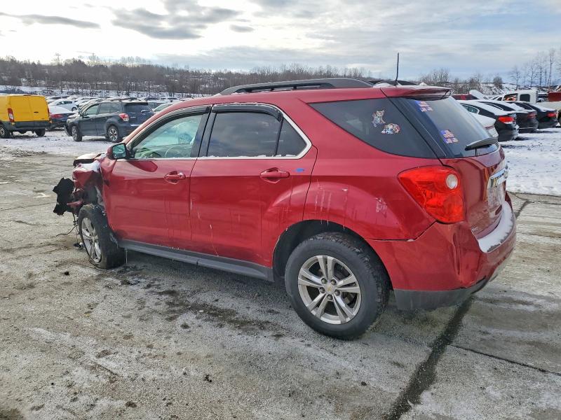 Photo 2 from auction – 2015 CHEVROLET EQUINOX LT with VIN 2GNFLGEKXF6281848