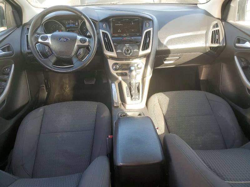 Foto 8 de la subasta – 2012 FORD FOCUS SEL con VIN 1FAHP3M28CL311681
