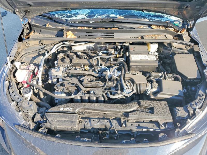 Photo 11 from auction – 2025 TOYOTA COROLLA LE with VIN 5YFB4MDEXSP249652