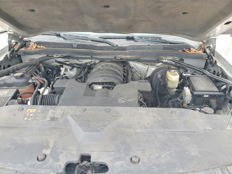 Photo 11 from auction – 2014 CHEVROLET SILVERADO with VIN 1GCUKREC4EF193874