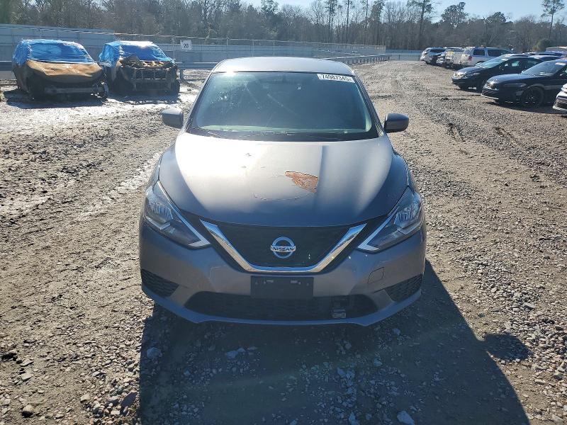 Photo 5 from auction – 2019 NISSAN SENTRA with VIN 3N1AB7AP1KL615068