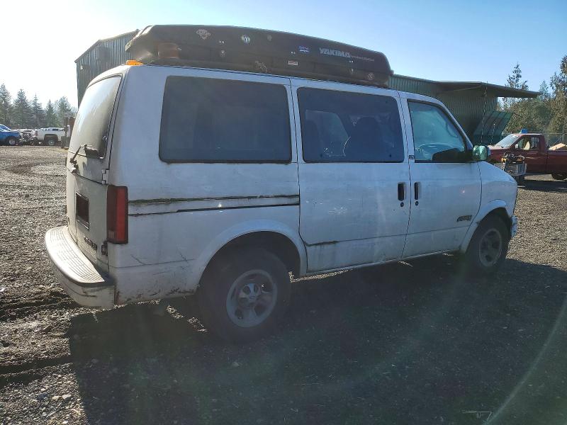Photo 3 from auction – 2002 CHEV ASTRO with VIN 1GNDM19X62B133355