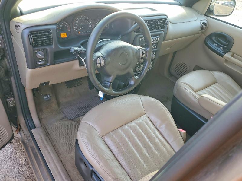 Photo 8 from auction – 2003 PONTIAC MONTANA with VIN 1GMDX03E23D103093