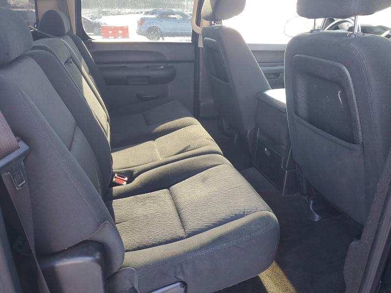 Photo 10 from auction – 2012 CHEVROLET SILVERADO with VIN 1GCPKSE70CF187154