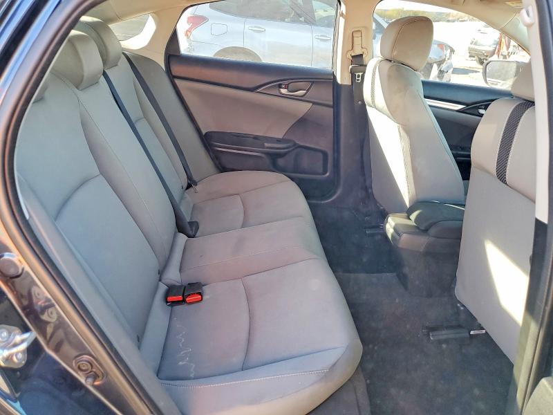 Photo 10 from auction – 2020 HONDA CIVIC with VIN 19XFC2F62LE016124