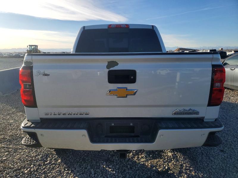 Photo 6 from auction – 2014 CHEVROLET SILVERADO with VIN 3GCUKTEC5EG333104
