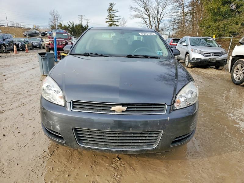 Photo 5 from auction – 2011 CHEVROLET IMPALA LS with VIN 2G1WF5EK3B1273742