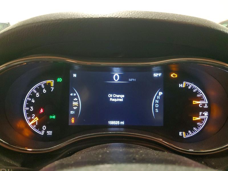 Photo 9 from auction – 2014 JEEP GRAND CHER with VIN 1C4RJFAG9EC474165
