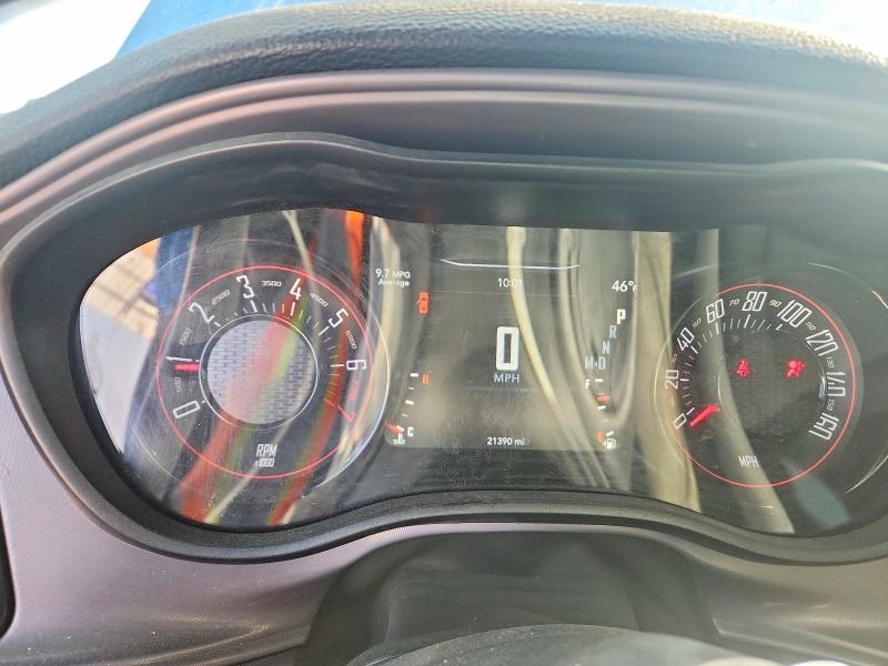 Photo 9 from auction – 2023 DODGE CHALLENGER with VIN 2C3CDZAG8PH629470