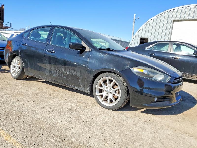 Photo 4 from auction – 2013 DODGE DART SXT with VIN 1C3CDFBA7DD323569