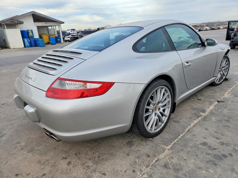 Photo 3 from auction – 2006 PORSCHE 911 with VIN WP0AB29976S742582