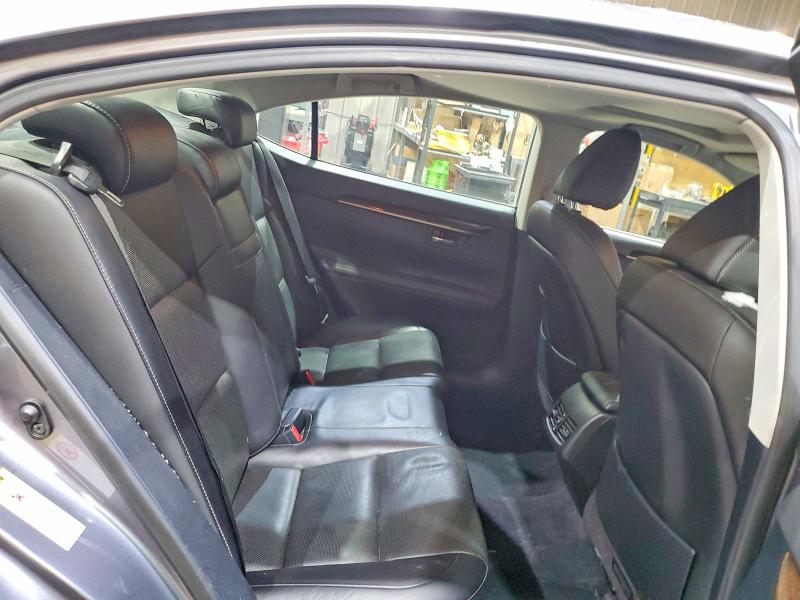 Photo 10 from auction – 2014 LEXUS ES 350 with VIN JTHBK1GG8E2150010