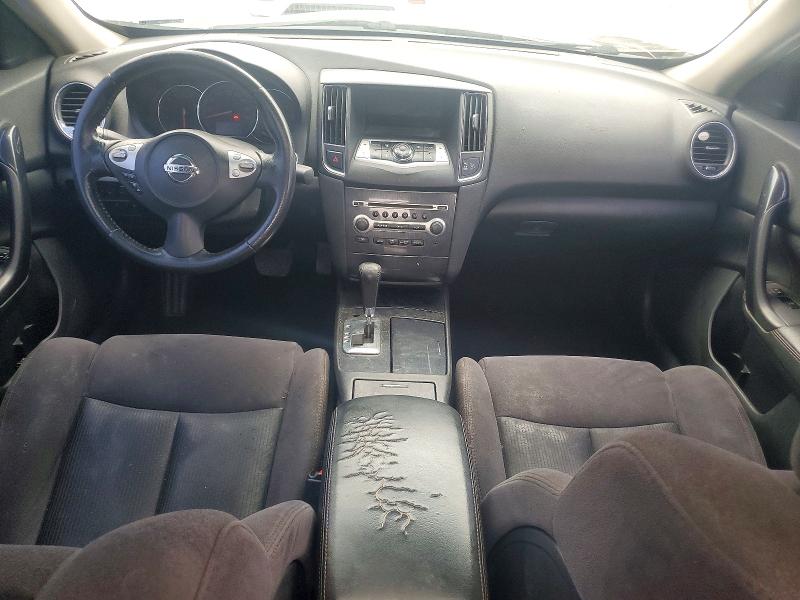 Photo 8 from auction – 2014 NISSAN MAXIMA with VIN 1N4AA5AP4EC448375