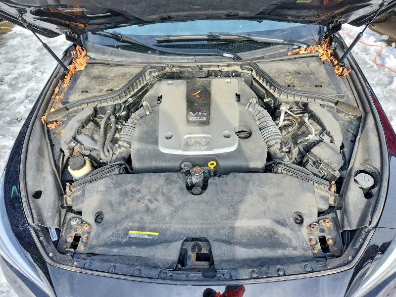 Photo 11 from auction – 2015 INFINITI Q50 BASE with VIN JN1BV7AR4FM417092