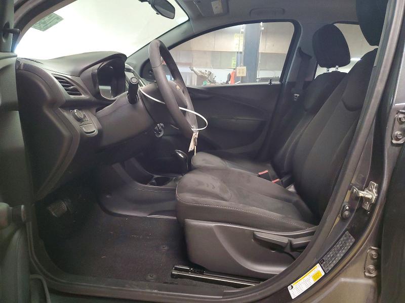 Foto 7 de la subasta – 2021 CHEVROLET SPARK LS con VIN KL8CB6SA2MC729047