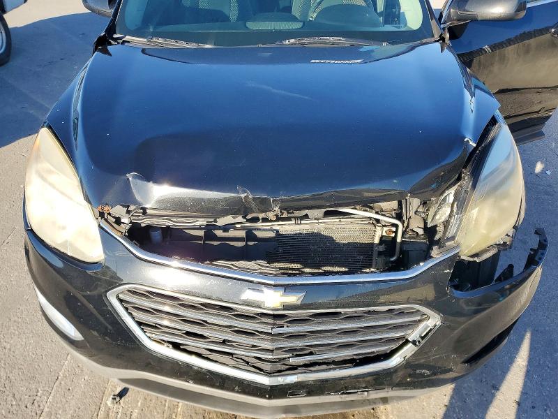 Photo 12 from auction – 2016 CHEVROLET EQUINOX LT with VIN 2GNALCEK9G1157796