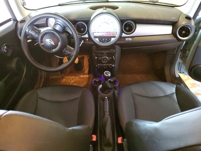 Photo 8 from auction – 2013 MINI COOPER with VIN WMWSU3C54DT375364