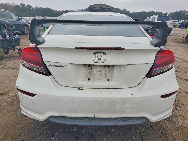 Photo 6 from auction – 2014 HONDA CIVIC with VIN 2HGFG3B83EH525133