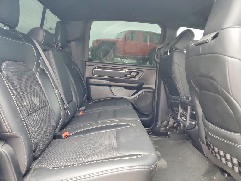 Photo 10 from auction – 2021 RAM 1500 with VIN 1C6SRFFTXMN782200