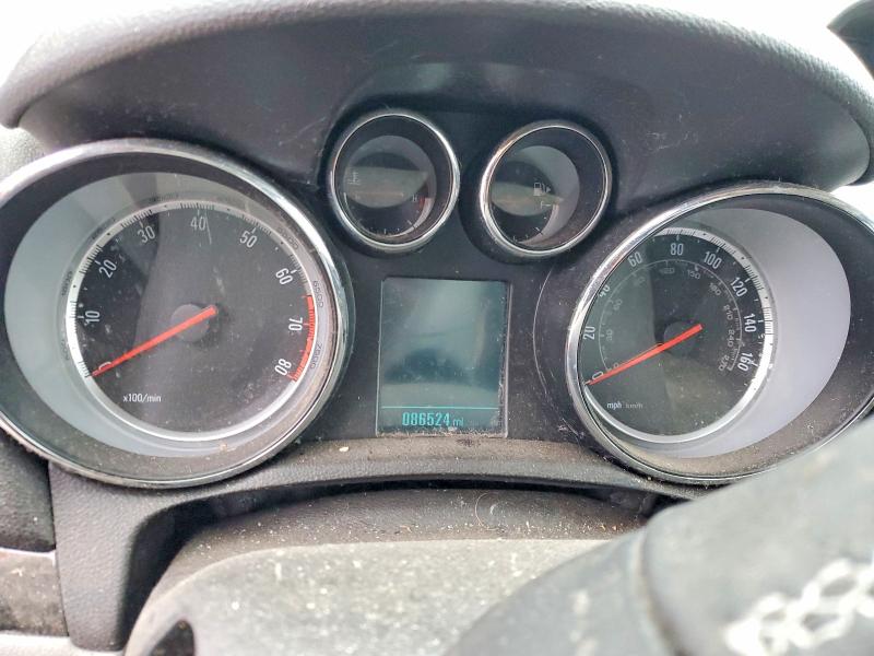 Photo 9 from auction – 2016 BUICK ENCORE with VIN KL4CJCSBXGB666351