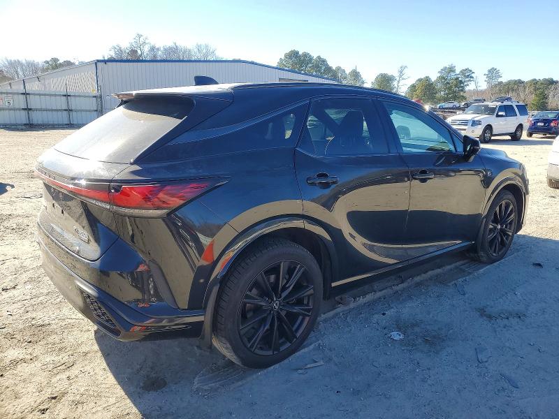 Photo 3 from auction – 2024 LEXUS RX with VIN 2T2BCMEA5RC017626