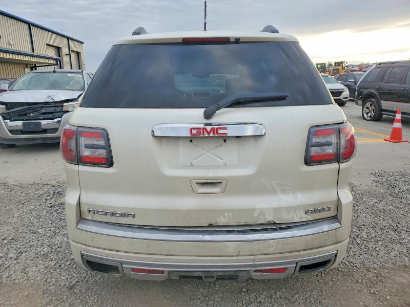 Photo 6 from auction – 2014 GMC ACADIA DEN with VIN 1GKKVTKD7EJ192311