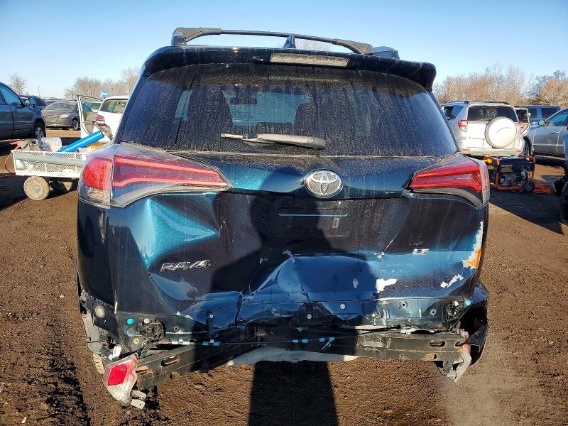 صورة رقم 6 من المزاد - 2017 TOYOTA RAV4 LE مع VIN 2T3ZFREV5HW313583