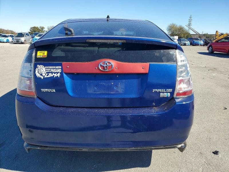 Photo 6 from auction – 2008 TOYOTA PRIUS with VIN JTDKB20UX87772638