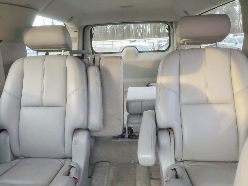 Photo 10 from auction – 2007 CHEVROLET SUBURBAN K with VIN 3GNFK16377G315161