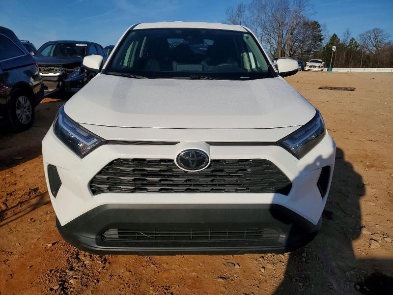 Photo 5 from auction – 2025 TOYOTA RAV4 LE with VIN 2T3K1RFV6SC307668