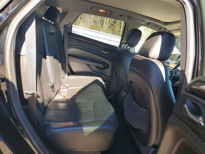 Photo 10 from auction – 2016 CADILLAC SRX PREMIU with VIN 3GYFNDE33GS585532
