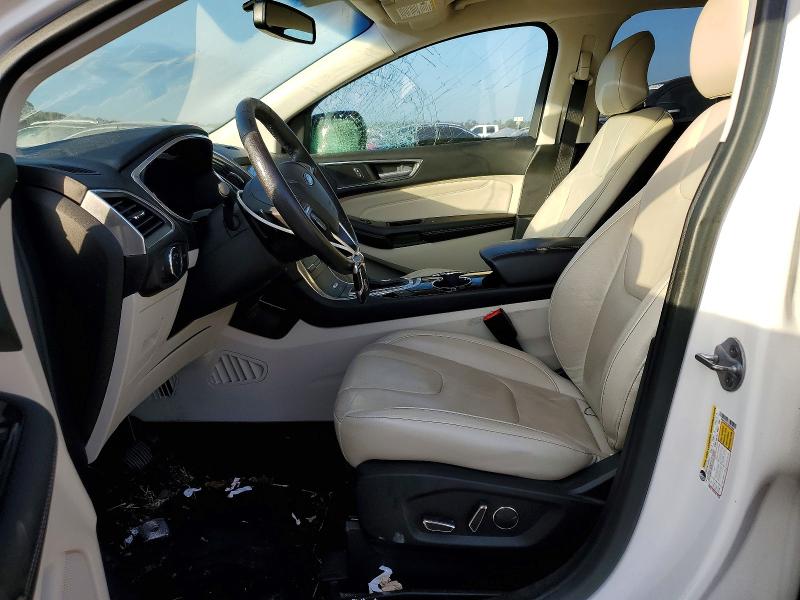 Photo 7 from auction – 2016 FORD EDGE TITAN with VIN 2FMPK3K87GBC62888