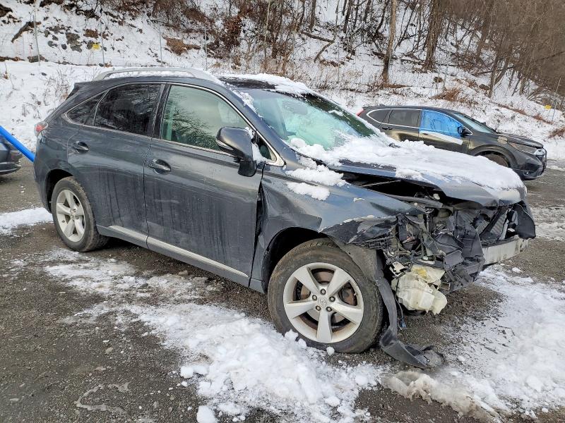 Photo 4 from auction – 2010 LEXUS RX 350 with VIN 2T2BK1BA4AC074975