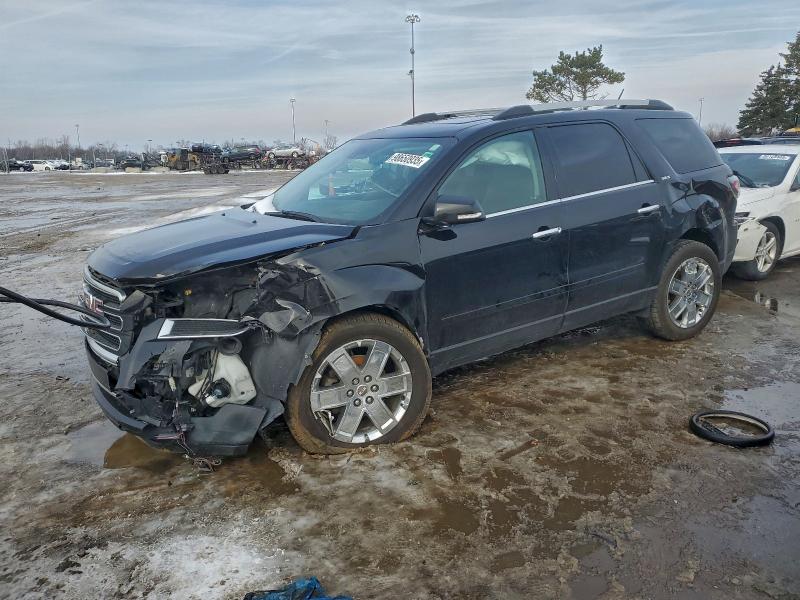 GMC ACADIA LIM 2017 with VIN 1GKKVSKD8HJ322935 - Photo from auction