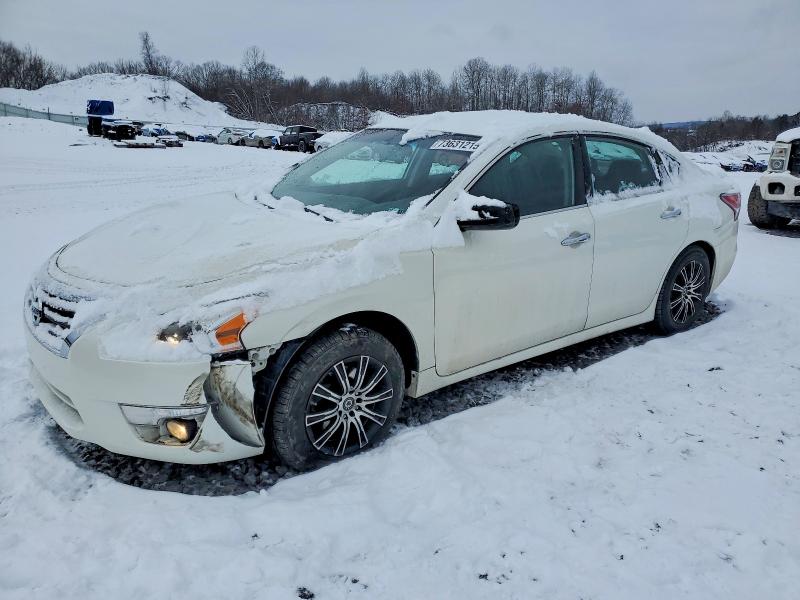 NISSAN ALTIMA 2.5 2014 with VIN 1N4AL3APXEC193004 - Photo from auction