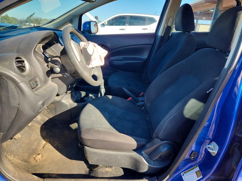 Photo 7 from auction – 2014 NISSAN VERSA NOTE with VIN 3N1CE2CP1EL407387