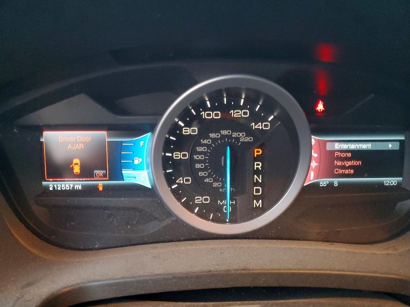 Foto 9 de la subasta – 2011 FORD EXPLORER L con VIN 1FMHK8F84BGA51614
