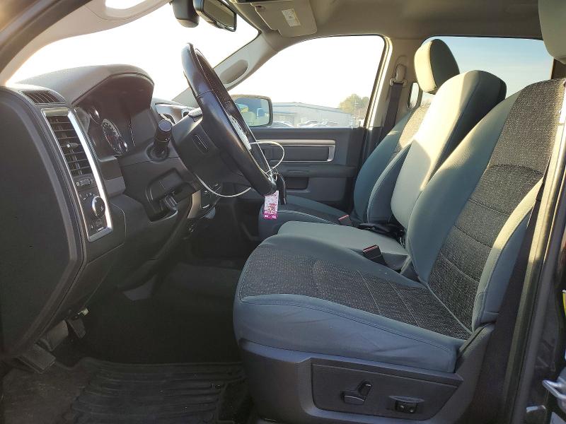 Photo 7 from auction – 2017 RAM 1500 SLT with VIN 3C6RR6LT4HG668470