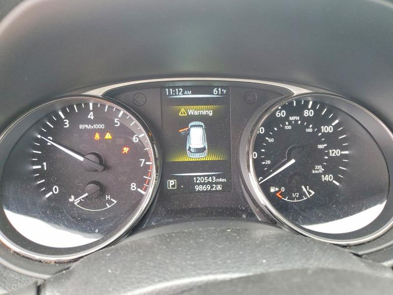 Photo 9 from auction – 2015 NISSAN ROGUE S with VIN KNMAT2MV6FP569979