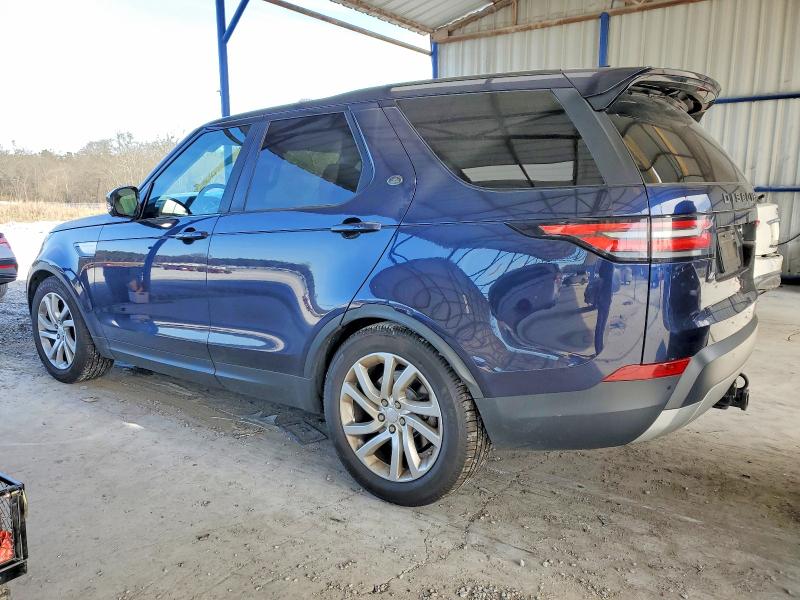 صورة رقم 2 من المزاد - 2017 LAND ROVER DISCOVERY مع VIN SALRRBBV1HA045545