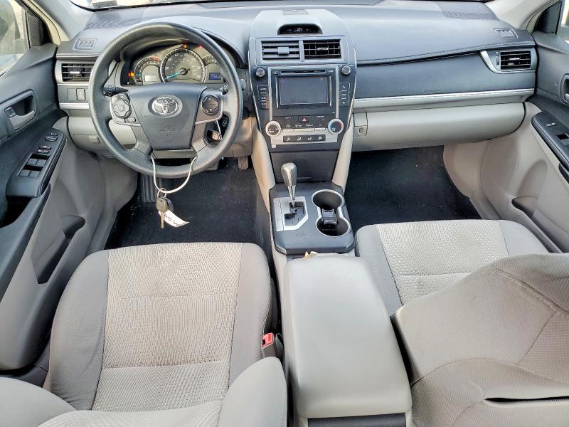 Photo 8 from auction – 2012 TOYOTA CAMRY BASE with VIN 4T1BF1FK7CU519951