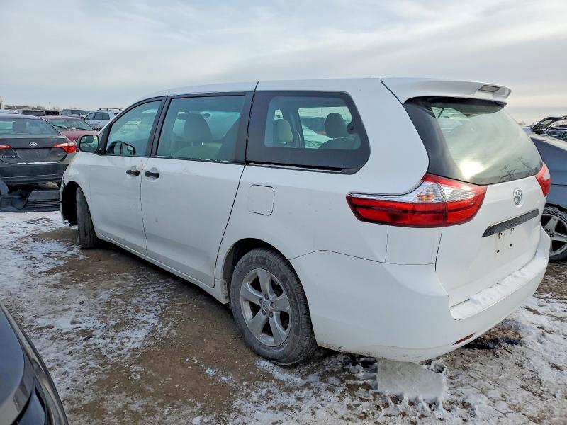 Photo 2 from auction – 2015 TOYOTA SIENNA with VIN 5TDZK3DC5FS651542