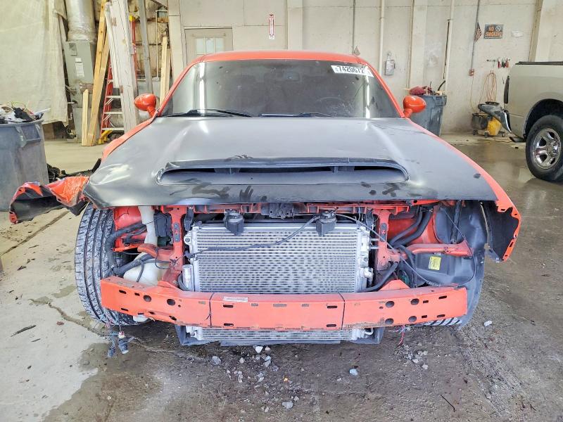 Photo 5 from auction – 2008 DODGE CHALLENGER with VIN 2B3LJ74WX8H302843