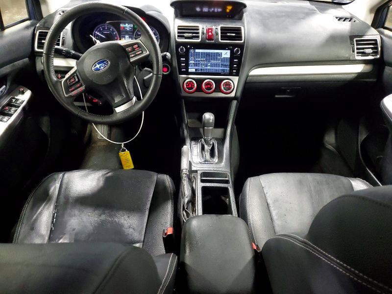Photo 8 from auction – 2015 SUBARU IMPREZA SP with VIN JF1GPAZ6XF8327240