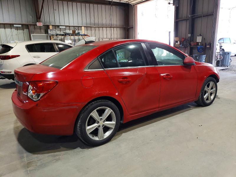Photo 3 from auction – 2015 CHEVROLET CRUZE LT with VIN 1G1PE5SB8F7206512